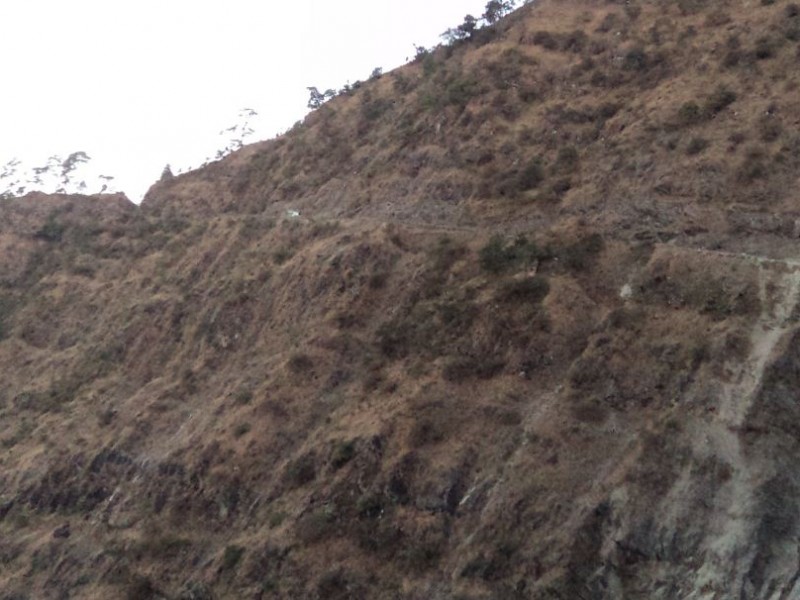 भीरबाट लडेर जाजरकोटमा एक जनाको मृत्यु